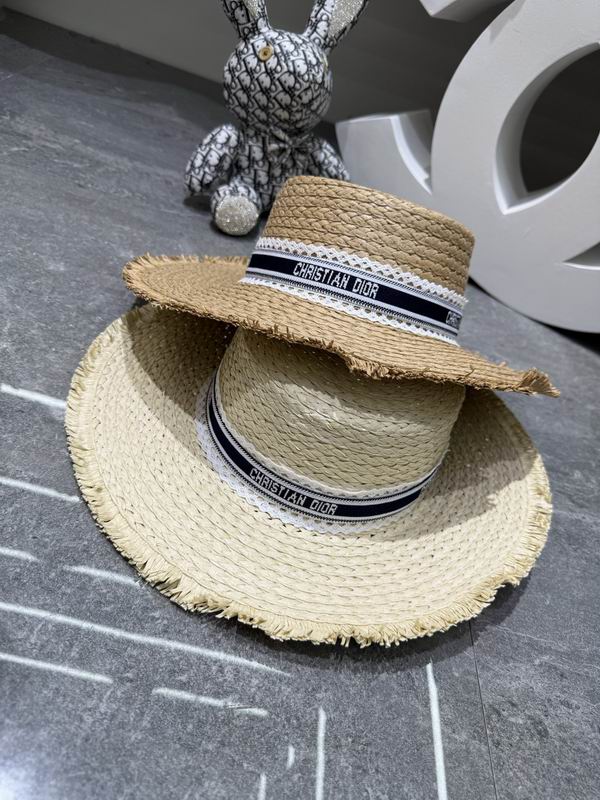Dior top hat dx105